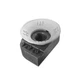 Thomas & Betts ZCM1001/4-10 1/4-20 Nylon C1 Nut for All 1-5/8-Inch Channel, 5-Pa