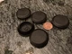 5 Genuine New CAPLUGS Brand Flexible 1" Black Plastic Hole Plugs BPF-1 hole plug 5 Genuine New CAPLUGS Brand Flexible 1" Black Plastic Hole Plugs BPF-1 hole plug