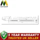 Motaquip  Lower Brake Hose Fits Renault Master 1998- Nissan Interstar 2002-