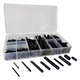 ATD 1/16"-3/8" Roll Pin Assortment 315 Pieces