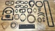 Fel-Pro FS 7766 S Engine Gasket Set Farmall IH C-169 C-175 NOS Open Box