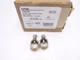 Box of 50 nVent CP58 Ground Rod Clamp 1/2" x 5/8" 10AWG Solid to 2AWG Stranded