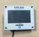 Maxcess FIFE - 500 Operator Interface Screen