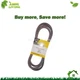Spec Deck Belt For Cub Cadet 42" 2166 44" 48" 2518 Mowers 754-3068 954-3068