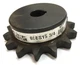 Martin Roller Sprocket 60BS15 3/4" Bore with Keyway NOS