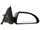 For Side View Mirror Power Heated Smooth Base 2006 - 2016 Impala Passenger Right