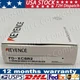 New Keyence FD-XC8R2 Flow Sensor FDXC8R2 Fast Shipping #AT