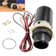 37072-0092 Marine Designer Series and Quiet Flush Marine Toilet Pump for Jabsco