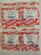 Brand New In Package Lot of Four (4) Climax 5/16" Clamp Collar 2C-031-S