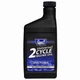 Smitty's Super S SUS 18-16 16 oz Bottle of Blue Universal 2-Cycle Engine Oil