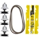 CUB CADET Xtreme Blade Spindle Belt 742P05086-X 618P09236 954-05025A XT1 GT54