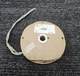 EMC EM-2050 25ft Ultrabond #6 AWG Braided Copper Wire W/3" Spaced 1/4" Eyelet