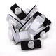 10 Lower Door Garnish Clips Retainer Clamps For Honda Pilot Ridgeline Body Side