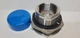 Banjo TF200SS 2" FNPT 316 Stainless Steel Bulkhead Tank Fitting EPDM 150 PSI NEW