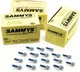 Sammys 8269957 SH-GST/CST 20 3/8 Inch Screw Swivel Threaded Rod Anchor 25 BOX