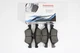Asianautos Full Ceramic Front Brake Pads For Mazda Tribute 2008-2009