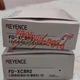 one NEW KEYENCE FD-XC8R2 Sensor