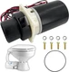 Marine Toilet Macerator Pump Motor Set Fits Jabsco 37045, 37245 12V 37072-0092