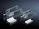 Rittal SZ 2350.000 Cable Clamps for Cable Clamp Rails, 2350000