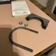 (756) NAPA 733 5772 3/8" X 3" Welded Heavy Duty Clamp 3" Exhaust Clamp