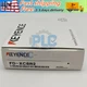 New Keyence FD-XC8R2 Flow Sensor FDXC8R2 Fast Shipping #AT