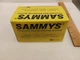 25 Pieces Sammys 8058957 Pipe Hanger DSTR For Steel 1-3/4" Rod 1/4" Quantity 25