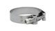 Vibrant SS T-Bolt Clamps Pack of 2 Size 2.53" to 2.75" OD For 2.25" ID Coupling