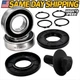 (1) Spindle Bearing Rebuild Kit FM5 FM6 RFM48 RFM60 RFM72 FM48 FM60 FM72 FM84