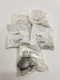LOT OF (5) NEW IN BAG! TSUBAKI ROLLER CHAIN CONNECTING LINK 100CL