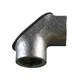 Appleton FFL-75, 3/4", Iron, Threaded FeM/F, Rigid Conduit Pulling Elbow, 1pc