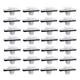 50x Lower Door Garnish Moulding Clips fit for Honda Pilot Ridgeline
