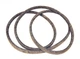 Deck Drive Belt 5/8" x 110.9" for Cub Cadet 2000/2500 Series 44"-48" Mowers