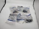 Thomas & Betts Superstrut Nylon Cone Nut 1/4" ZCM1001/4-10, lot of 30 (6 bags)