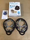 Pair of Yaktrax Icetrekkers Diamond Grip Cleats 08531 Size Medium NEW IN BOX