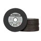 Metabo 655339000 50Pack | 6inch Original Slicer&reg; Cutting Wheel | Type 1 | 6" ...