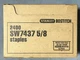 Lot of 8 Stanley Bostitch Boxes Of 2400 1-3/8 In Staples SW7437 5/8 19,200 total