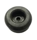 Horse Cargo Trailer Ramp Door Replacement Black Rubber Bumper 2.5" Round New