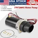 for Jabsco 37072-0092 Motor Pump 12V Quiet Flush Designer Series Electric Toilet
