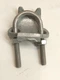 Eaton Crouse-Hinds RAC75HD 3/4"  Iron Rigid/IMC Right Angle Conduit Clamps 50pk