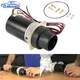 For Jabsco Motor Pump 37072-0092 12V Quiet Flush Designer Series Electric Toilet