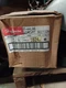 Hoffman F44L06 Straight Section Hinged Cover Wireway 4" x 4" x 6" New