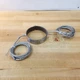 Watlow ME05J1JE-3002 Heater Band, 1000W, 480V - NEW