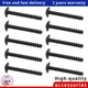 10PCS Air Box Cleaner Screw For GM 13384034 12800518 WHT002087