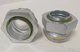 🔥(2 PCS Lot) HUBBELL 3408 2", Liquid Tight Straight Connector, Uninsulated