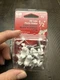 Gardner Bender PS-1550 NM Cable Plastic Staples 1/2" pkg of 15 New Gardner Bender PS-1550 NM Cable Plastic Staples 1/2" pkg of 15 New