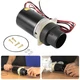 Marine Toilet Pump Assembly Kit 37072-0092 for Jabsco 12-Volt Toilet Series