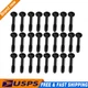 Air Box Cleaner Screw Replaces GM 13384034 / VW WHT002087 25 Pack