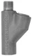 EYSM100 - Appleton 1 Inch Explosionproof Sealing Fitting Male/Female Malleable I