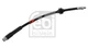 Febi Bilstein 34328 Brake Pants for Ford Volvo
