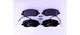 Hella 8DB 355 010-501 brake pad set, disc brake for Citroen, Fiat, Lancia, Peugeot Hella 8DB 355 010-501 brake pad set, disc brake for Citroen, Fiat, Lancia, Peugeot